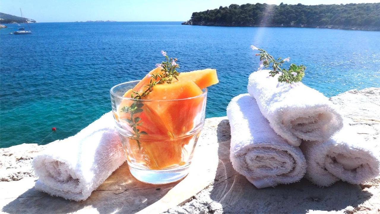 Beach House On The Cliff 자톤 외부 사진