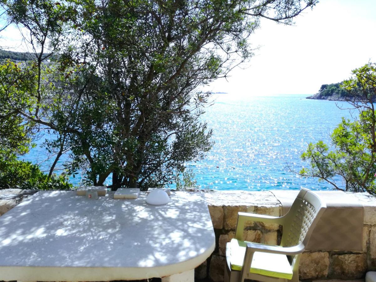 Beach House On The Cliff 자톤 외부 사진