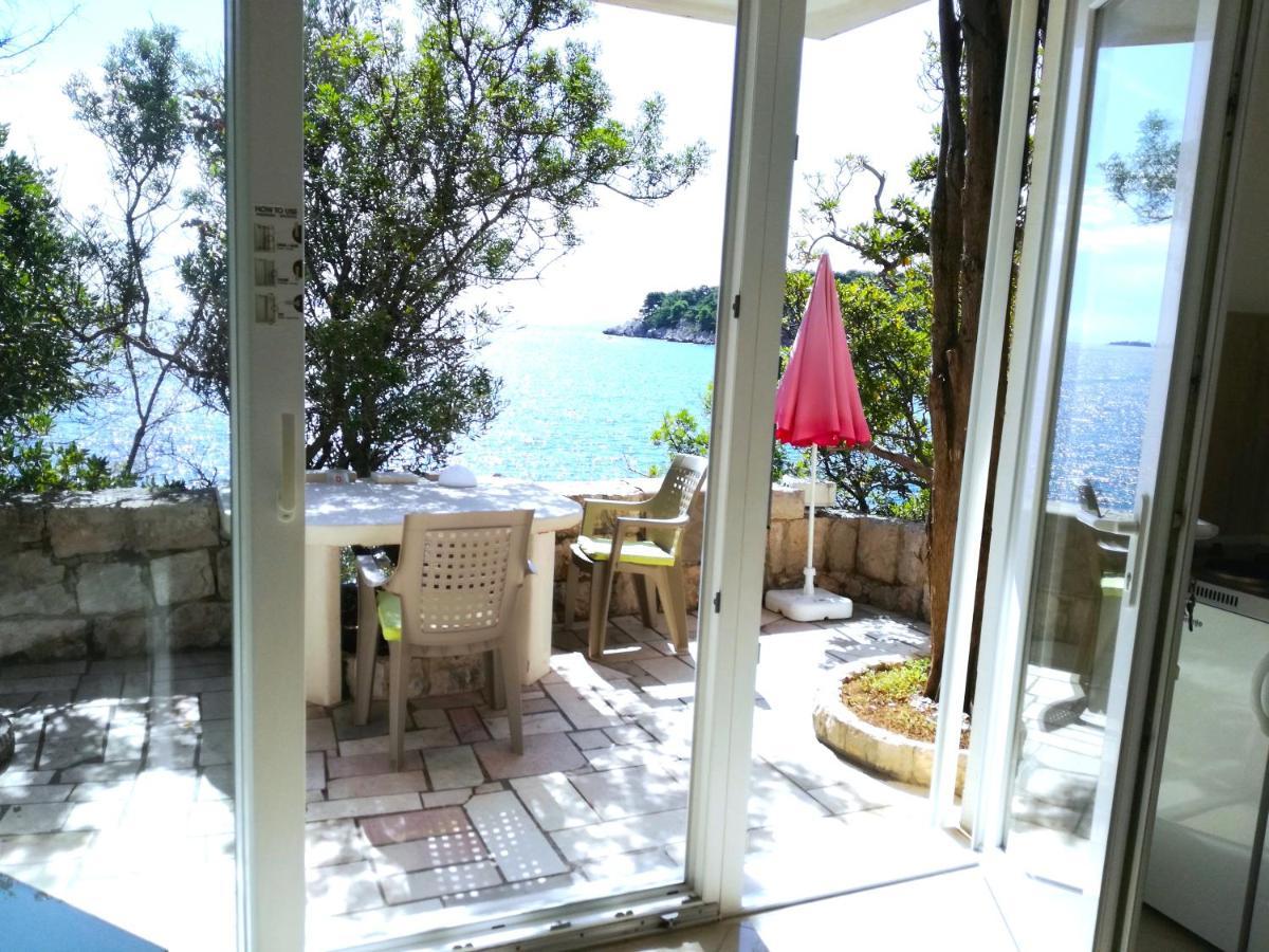 Beach House On The Cliff 자톤 외부 사진