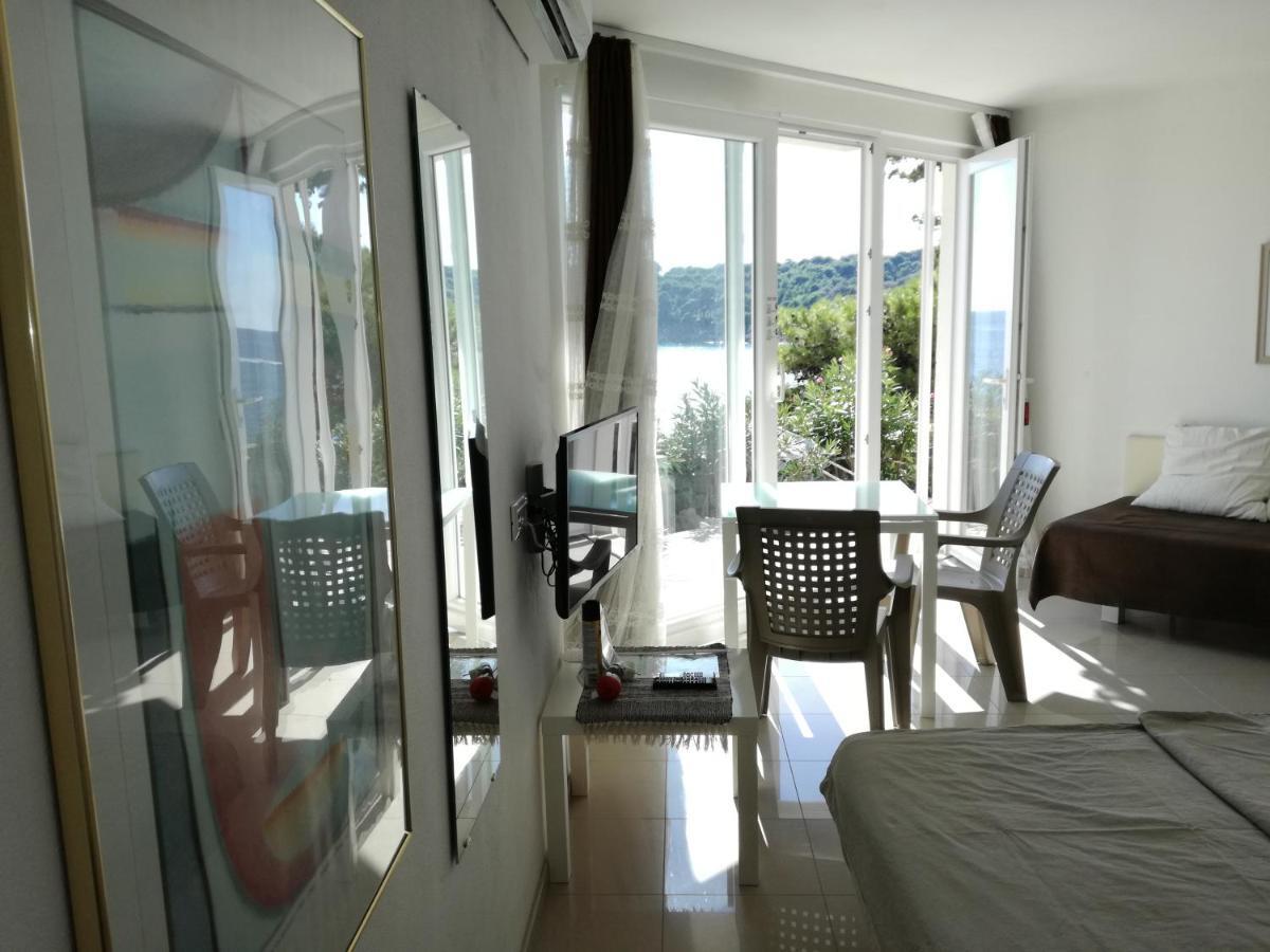 Beach House On The Cliff 자톤 외부 사진